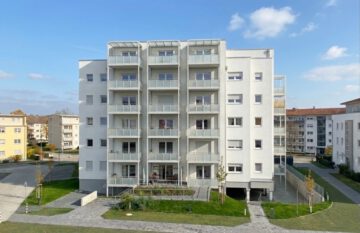 Gemütliche 1 Zimmer Wohnung mit schönem Ausblick, Heidelberger Straße 71 A, 64584 Biebesheim